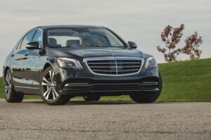 Fitur Mewah Mercedes-Benz S450 President Edition, Hanya 60 Unit