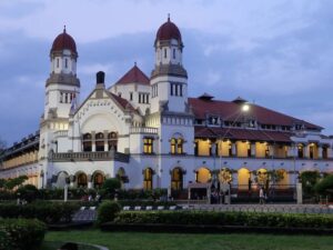 Lawang Sewu