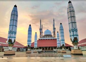 Masjid Agung Semarang