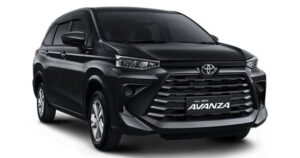 Toyota Avanza