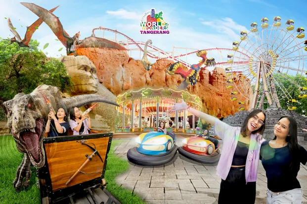 Citra Raya World of Wonders 2 Citra Raya World of Wonders 2