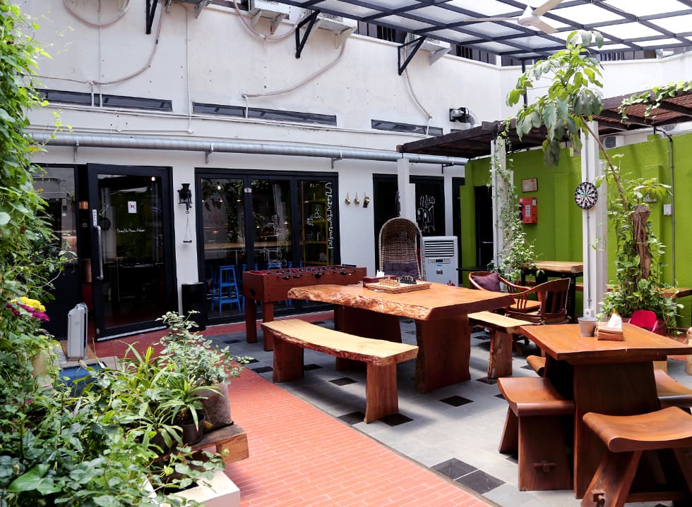Giyanti Coffee Roastery