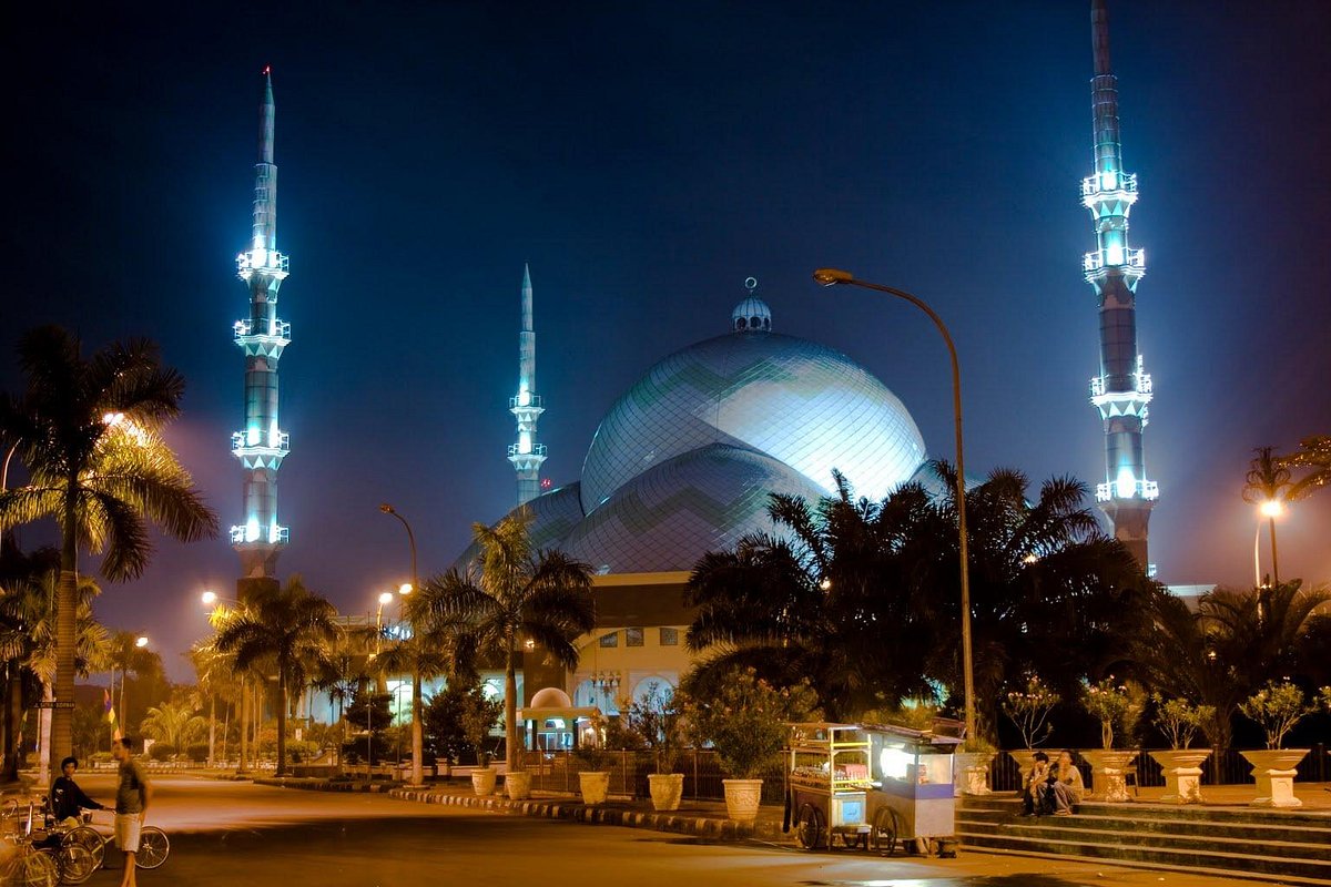 Masjid Al-Azhom Masjid Al-Azhom