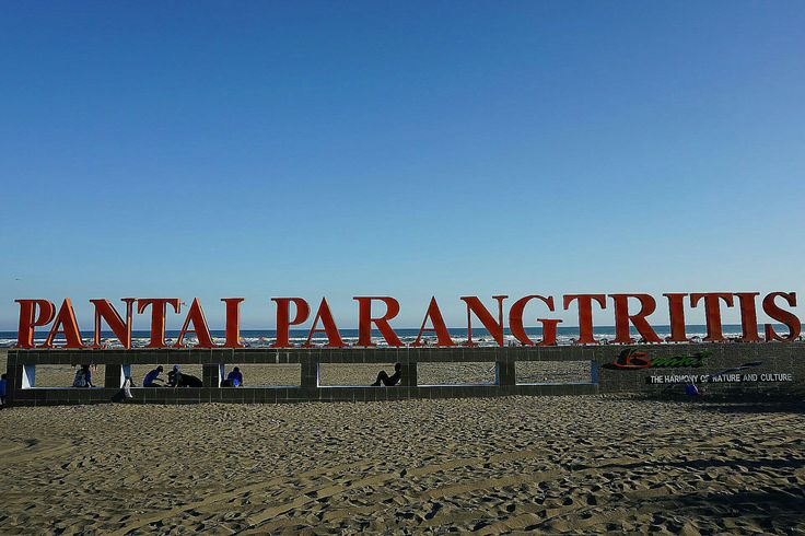 Pantai Parangtritis Pantai Parangtritis