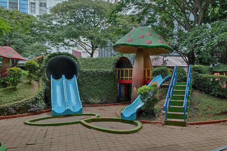 Taman Potret Taman Potret