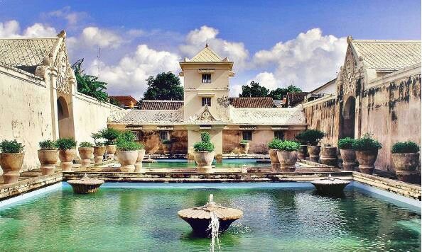 Taman Sari Taman Sari