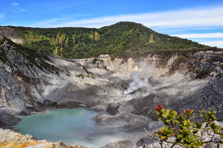Tangkuban Perahu Tangkuban Perahu