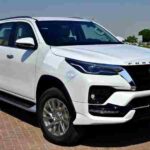sewa mobil fortuner jakarta