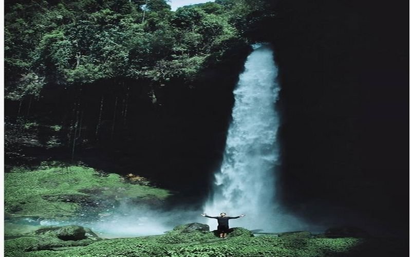 Air Terjun Ciparay Air Terjun Ciparay