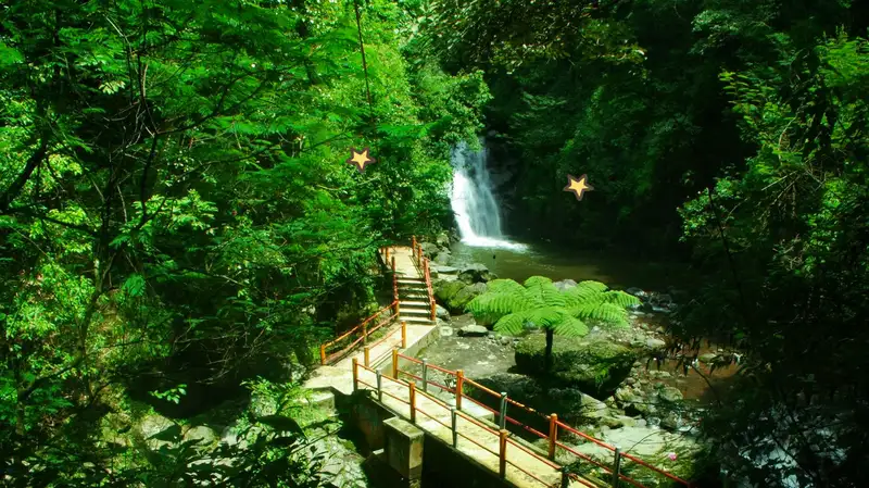 Curug Muara Jaya Curug Muara Jaya