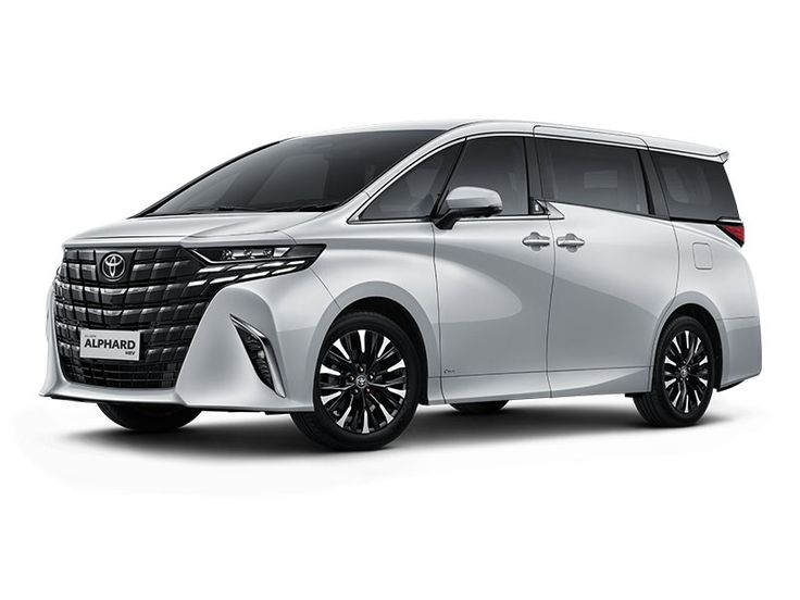 Harga Sewa Mobil Alphard