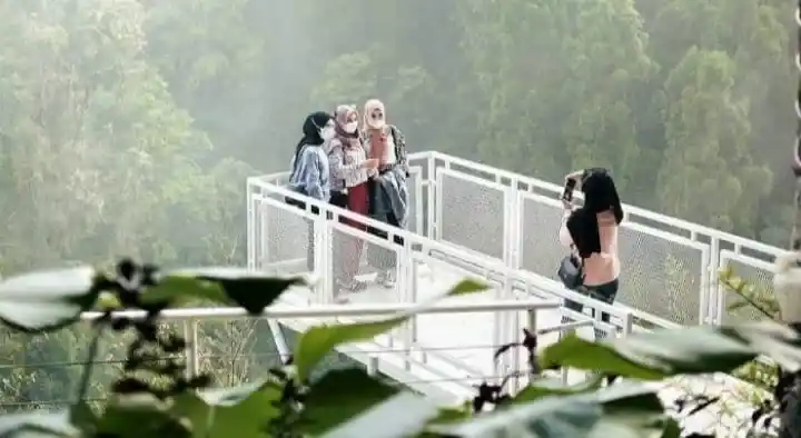 Kembang Langit Park Batang