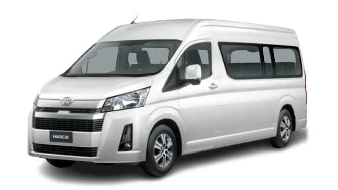 Rental Mobil Hiace Terdekat