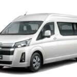 Sewa Hiace Premio