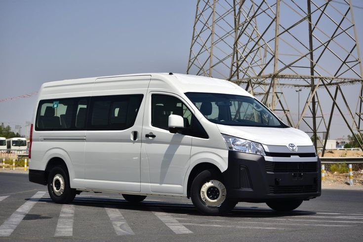 Sewa Mobil Hiace Premio