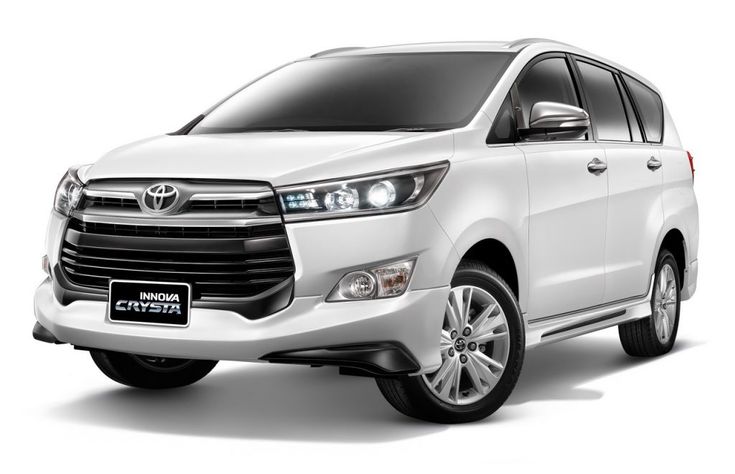 sewa mobil innova reborn jakarta