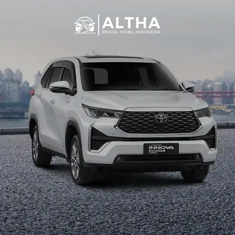 Sewa Mobil Semarang Altha Rent