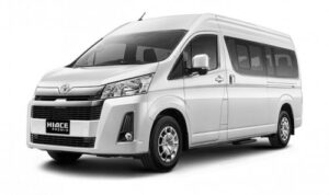 Harga Sewa Hiace Premio