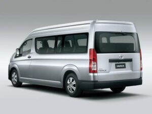 Harga Sewa Hiace Premio