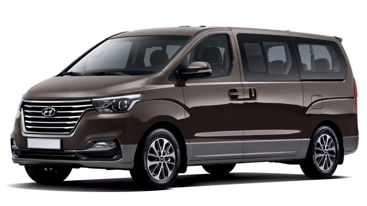 Sewa Hyundai H1 Murah