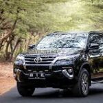 sewa mobil Fortuner Malang