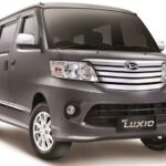 Sewa Mobil Luxio