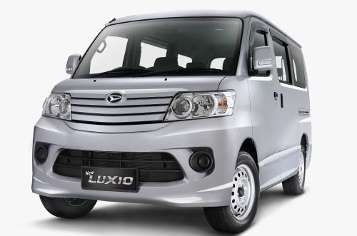 Sewa Mobil Luxio