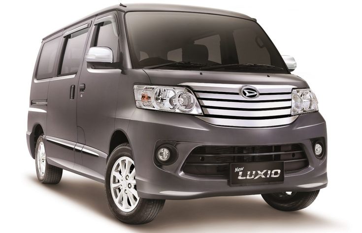 Sewa Mobil Luxio