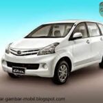 sewa mobil Xenia Malang