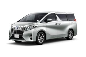 Sewa Toyota Alphard