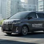 sewa mobil surabaya altha rent