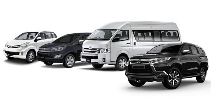 Rental Mobil Bandara