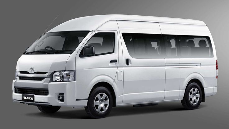 Sewa Hiace 15 Seat