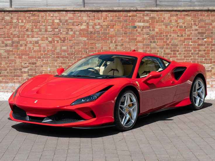 sewa Ferrari