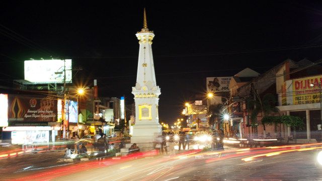 Wisata Dekat Malioboro