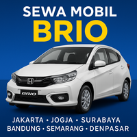 sewa mobil brio