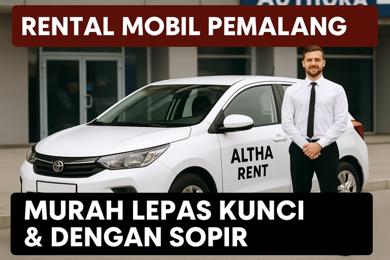 rental mobil pemalang