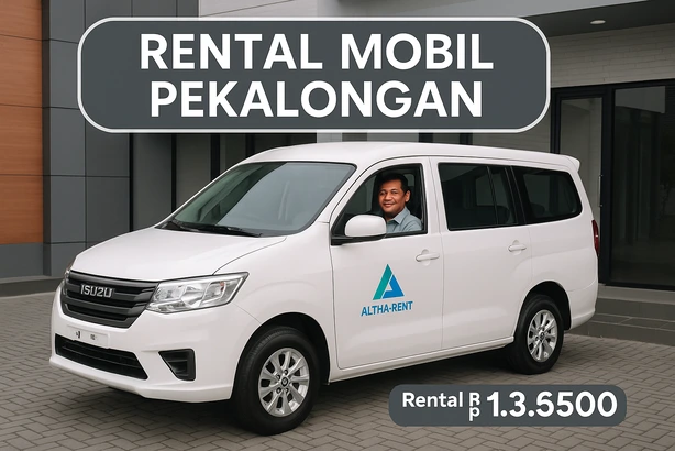 Rental Mobil Pekalongan Harian