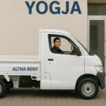 sewa pick up Jogja