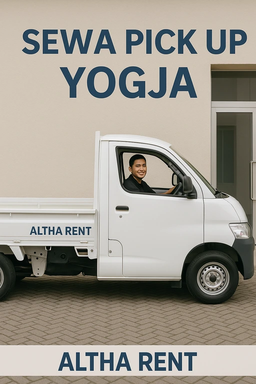 sewa pick up Jogja