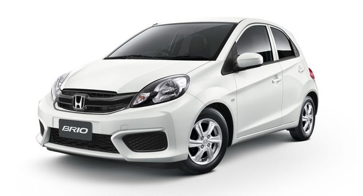 Sewa Mobil Brio di Solo