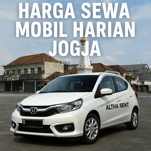 harga sewa mobil harian jogja