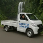 sewa pick up