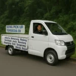 sewa pick up terdekat