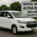 Rental Mobil Malang dengan Sopir