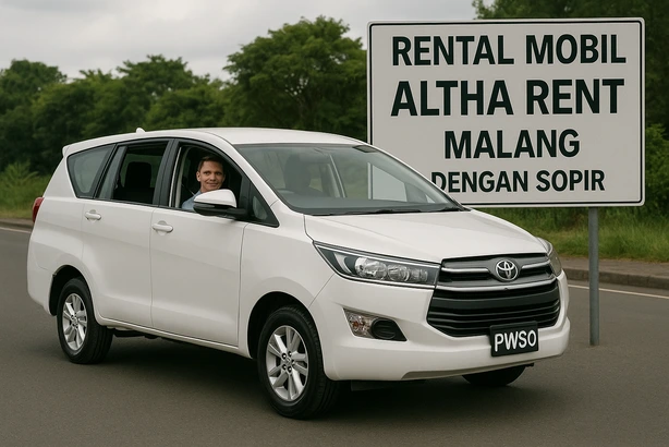 Rental Mobil Malang dengan Sopir