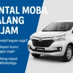 rental mobil malang 24 jam