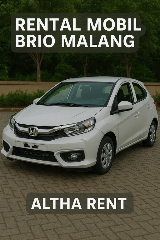 rental mobil brio Bogor