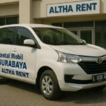 rental mobil surabaya terdekat