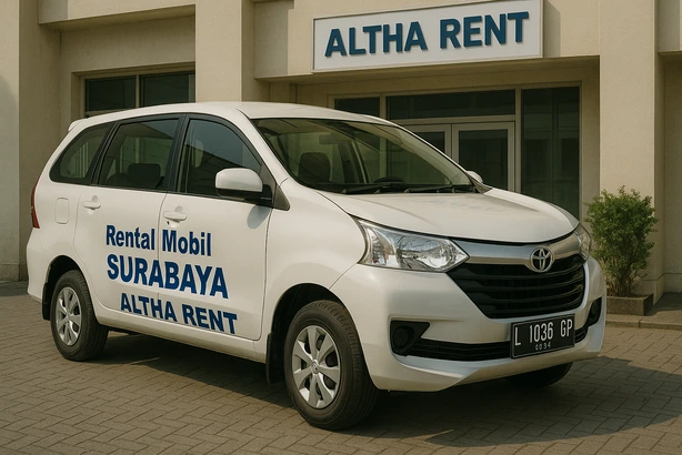 rental mobil surabaya terdekat
